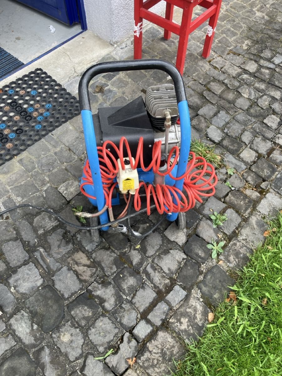 Compressori: Kompressor – Difettoso da Grabs venduto da schlegel63 1