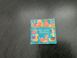 Altes Pixi : Alle meine Entchen Nr. 90
