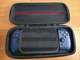 Nintendo Switch Case / Etui + Hori Pad Pro Controller
