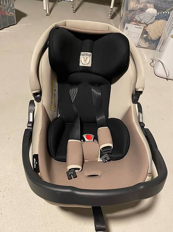 Seggiolini per auto: Kindersitz Peg Perego Primo Viaggio SL – Usato da Morbio Inferiore venduto da JessJessJess