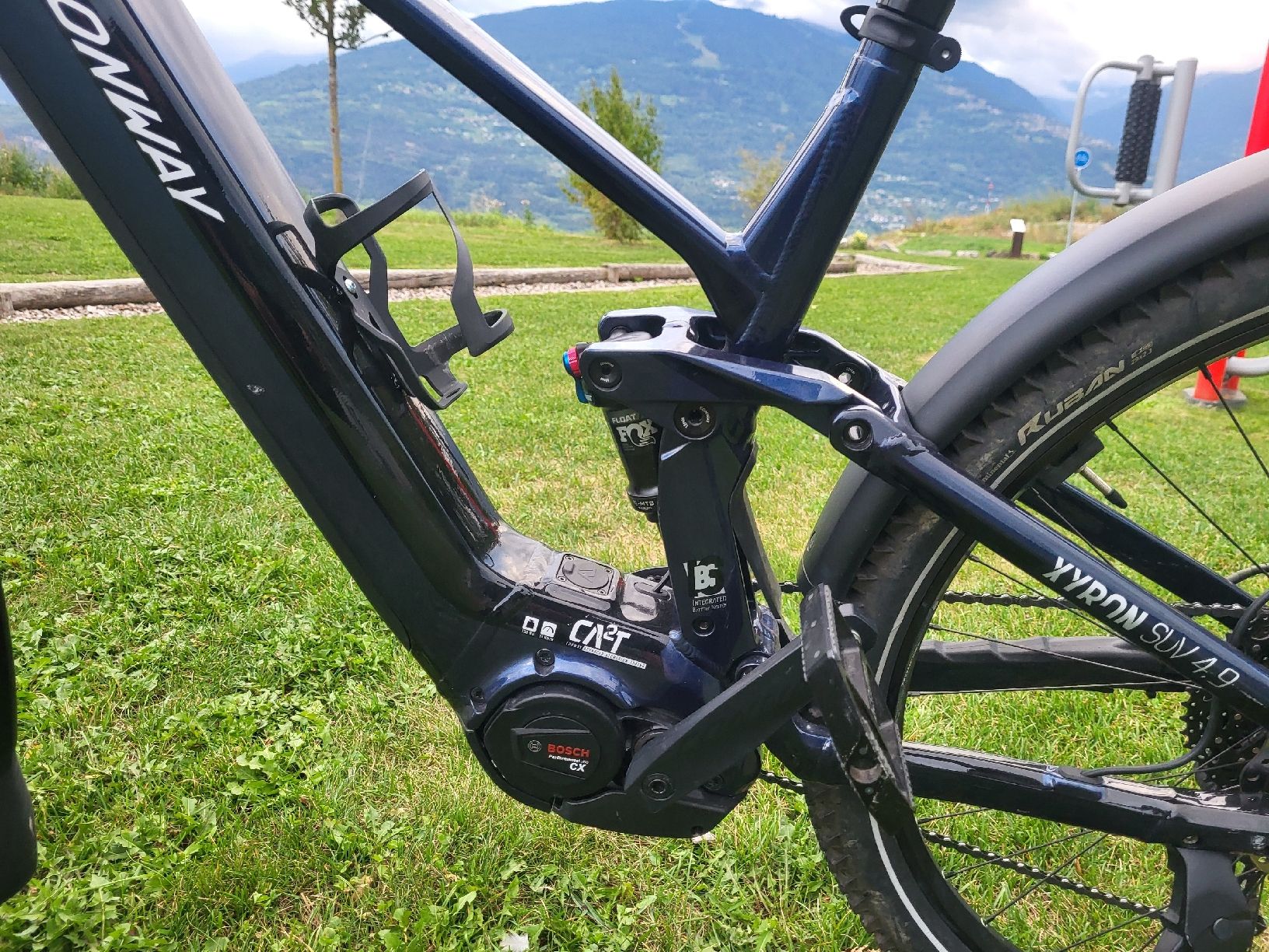 Bosch Biciclette: vélo électrique comme neuf – Nuovo (secondo la descrizione) da Saillon venduto da chanpion 1