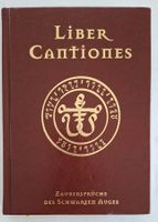 Liber Cantiones - Zaubersprüche DSA