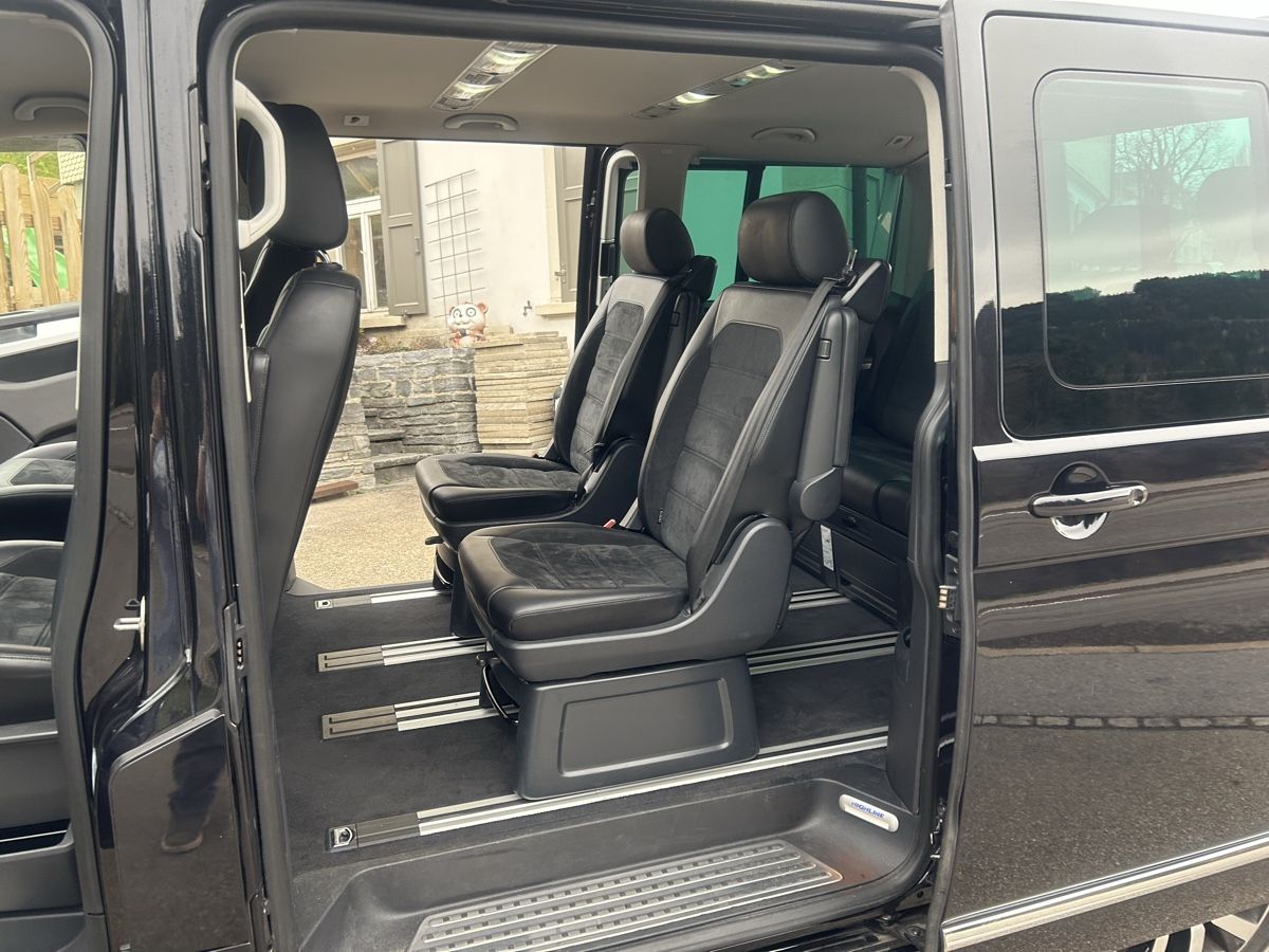 Veicoli da campeggio: VW T6 Multivan – Usato da Schachen b. Reute venduto da nue_5h5c 8
