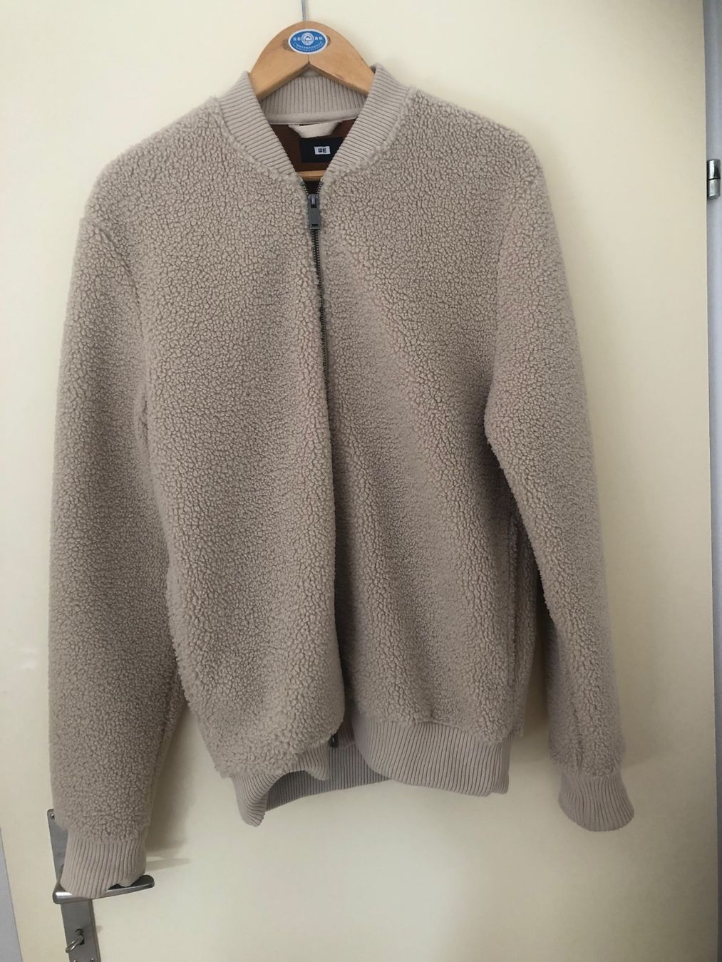 We Giacche: Fleece Teddy Jacke von WE – Usato da Zürich venduto da davisi
