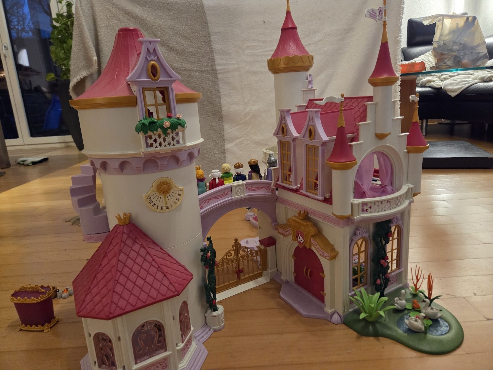 Playmobil Jouets: Playmobil Schloss – D'occasion à Lengnau AG par t.schweizer 3