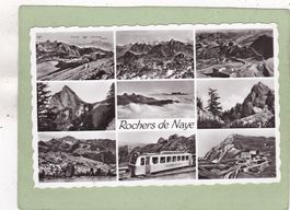 Rochers de Naye