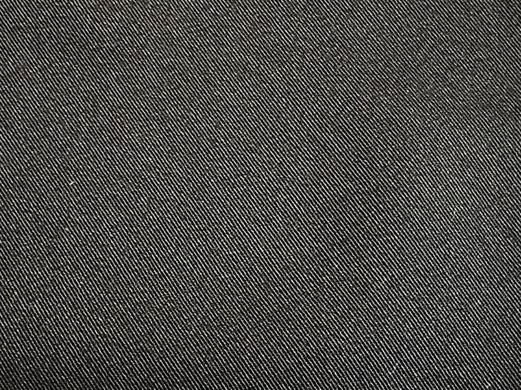 Stoffe: Schwarzer Gabardine Stoff  leicht stretch  1,6 m – Gebraucht aus Zumikon von luthien1805 2
