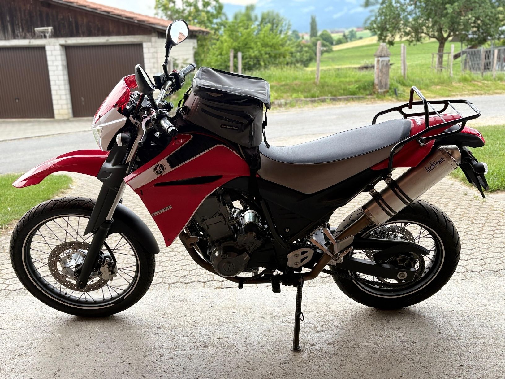 Yamaha Touring: Yamaha XT 660 R – Gebraucht aus Mamishaus von flo_r62x