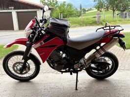 Yamaha XT 660 R