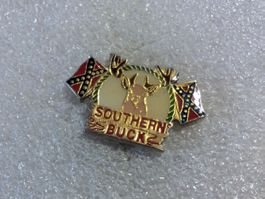 Ansteckpin 187: Southern Buck