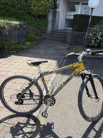 Mountainbike für Körpergrösse 140-160cm
