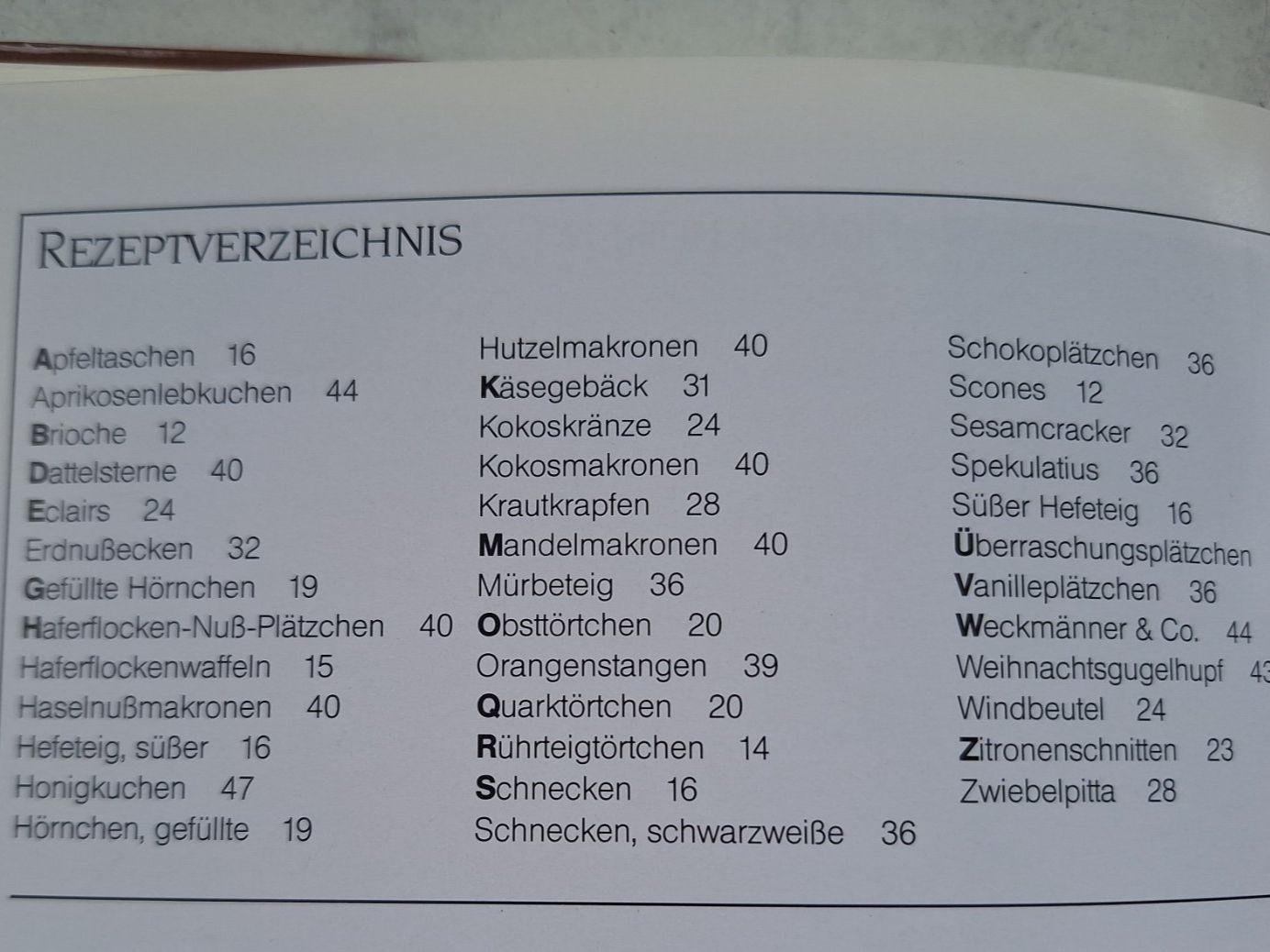 Libri: 2 STK BACKBÜCHER – Usato da Huttwil venduto da Kunterbuntli 3