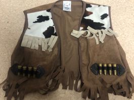 Fasnachtskostüme Westerngilet
