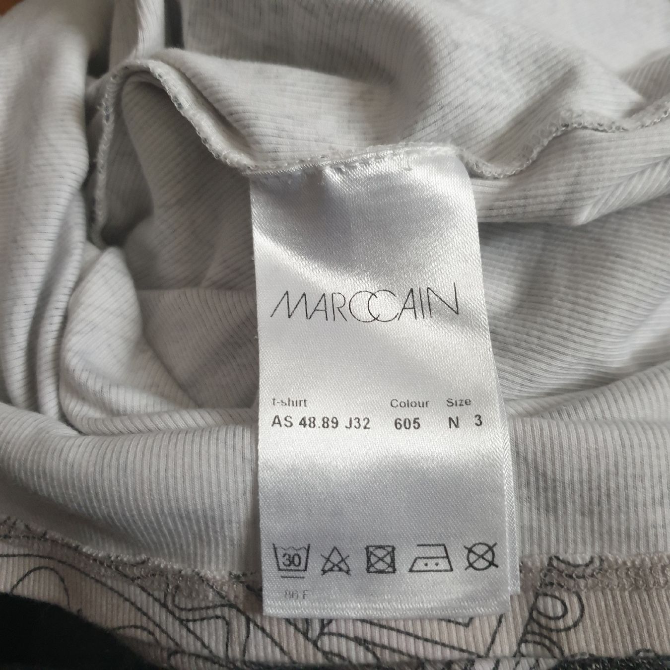 Marc Cain T-shirt: Marccain schönes Longshirt Gr. N3 – Nuovo (secondo la descrizione) da Frenkendorf venduto da Moon111 1