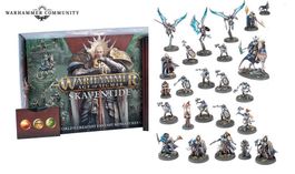 Warhammer AOS Stormcast Eternals - Sold separately too!