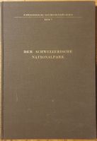Der Schweizerische Nationalpark, 1950
