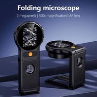 Microscope Numérique Portable