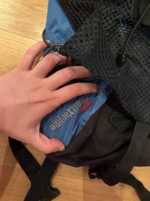 Zaini: 00s Salewa Kletterrucksack / Climbing Backpack 30lt – Usato da Zürich venduto da art_gfz8 1