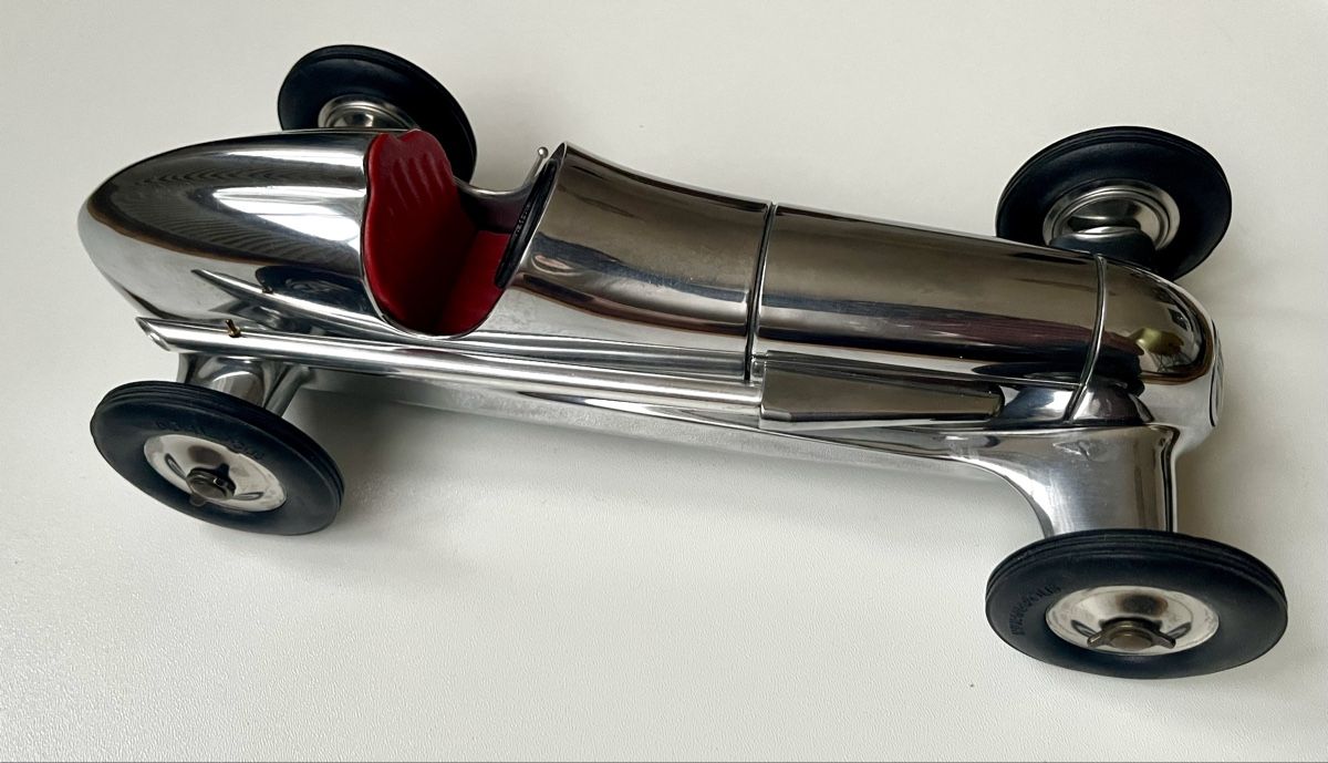 Modellini d'auto: Modellauto von Authentic Models Indianapolis RedSeat – Usato da Oberrieden venduto da naanuu 3