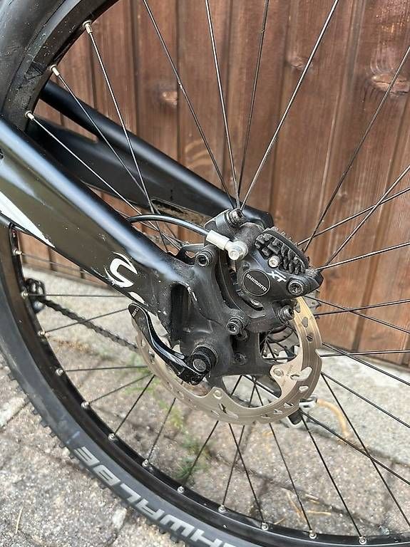 Cannondale Vélos: MTB Cannondale Rush Carbon – D'occasion à Urswil par agcm10 1