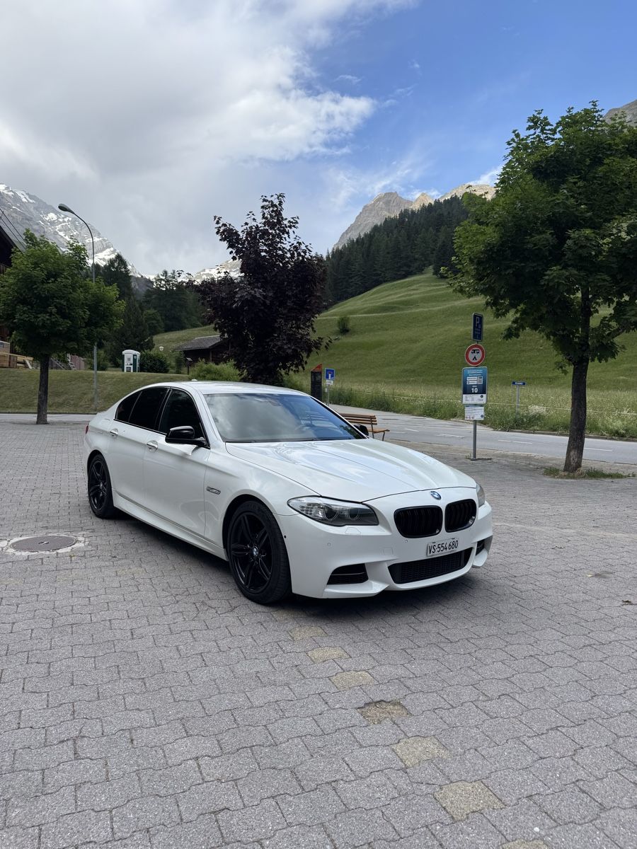 BMW Automobili: BMW M550D F10  – Usato da Susten venduto da kab_fzn6 3