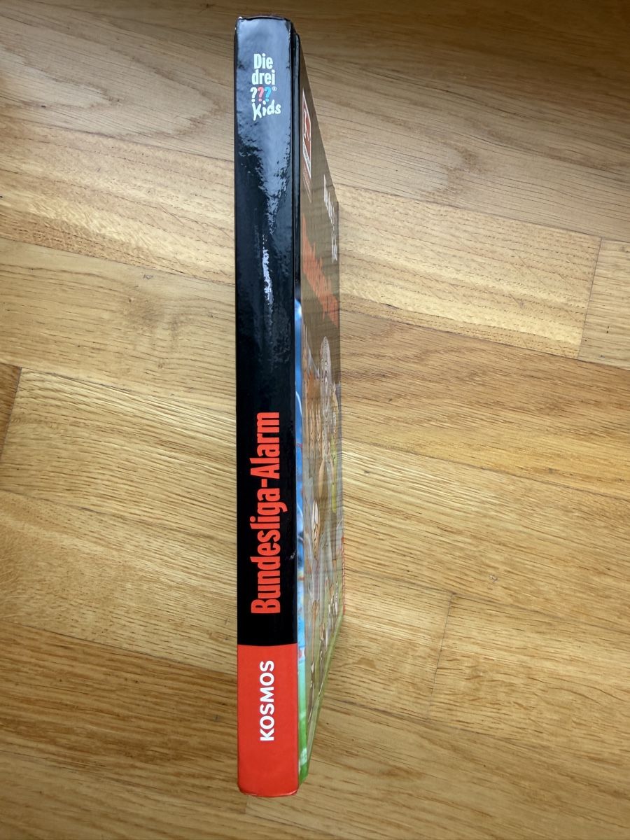 Libri: Die drei Fragezeichen Kids Buch  – Nuovo (secondo la descrizione) da Thalwil venduto da val_bm5t 2