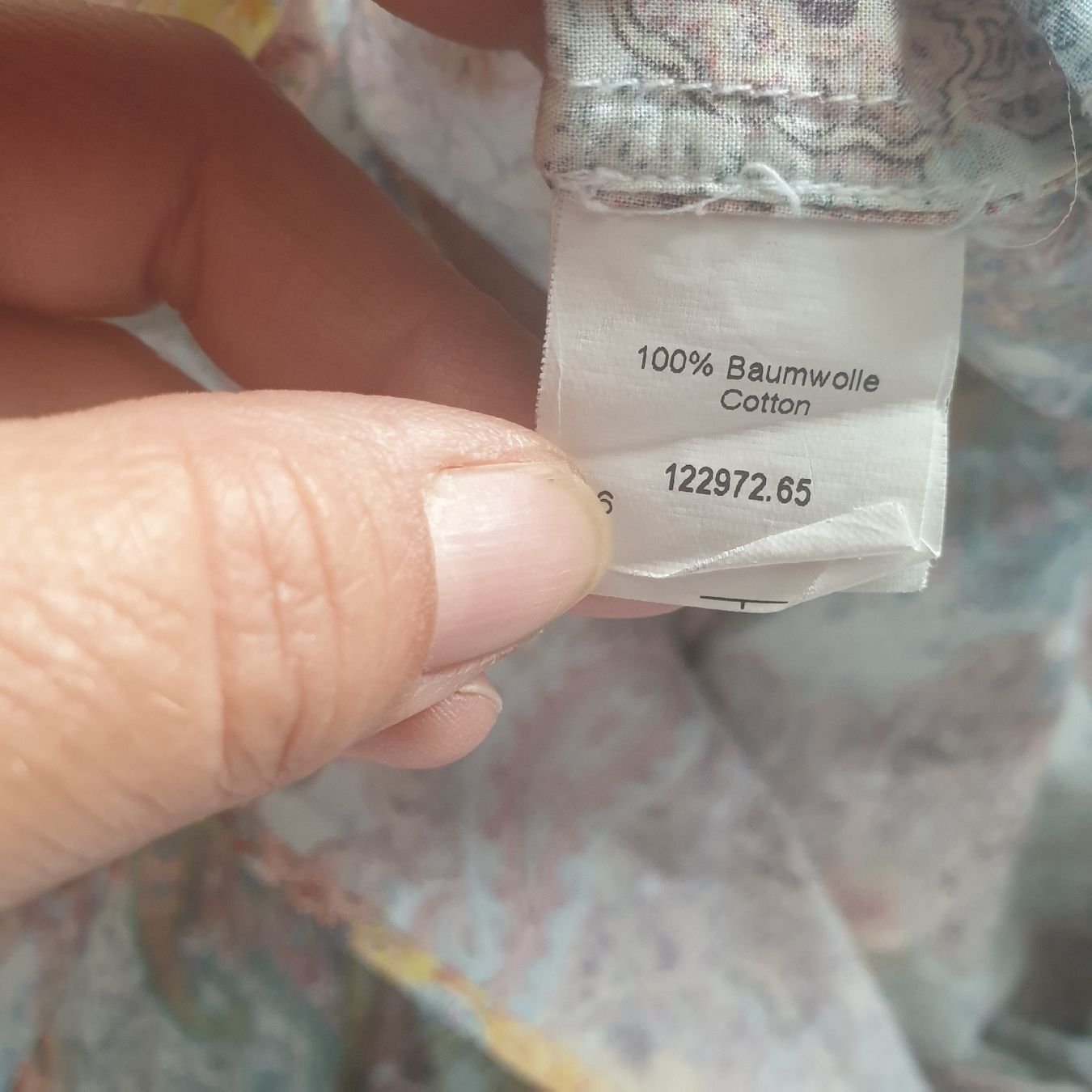 T-shirt: schönes Shirt Gr. 46 – Nuovo (secondo la descrizione) da Frenkendorf venduto da Moon111 4