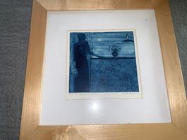 Michelle Wright, "Changing the Flowers", gerahmtes Bild 2000