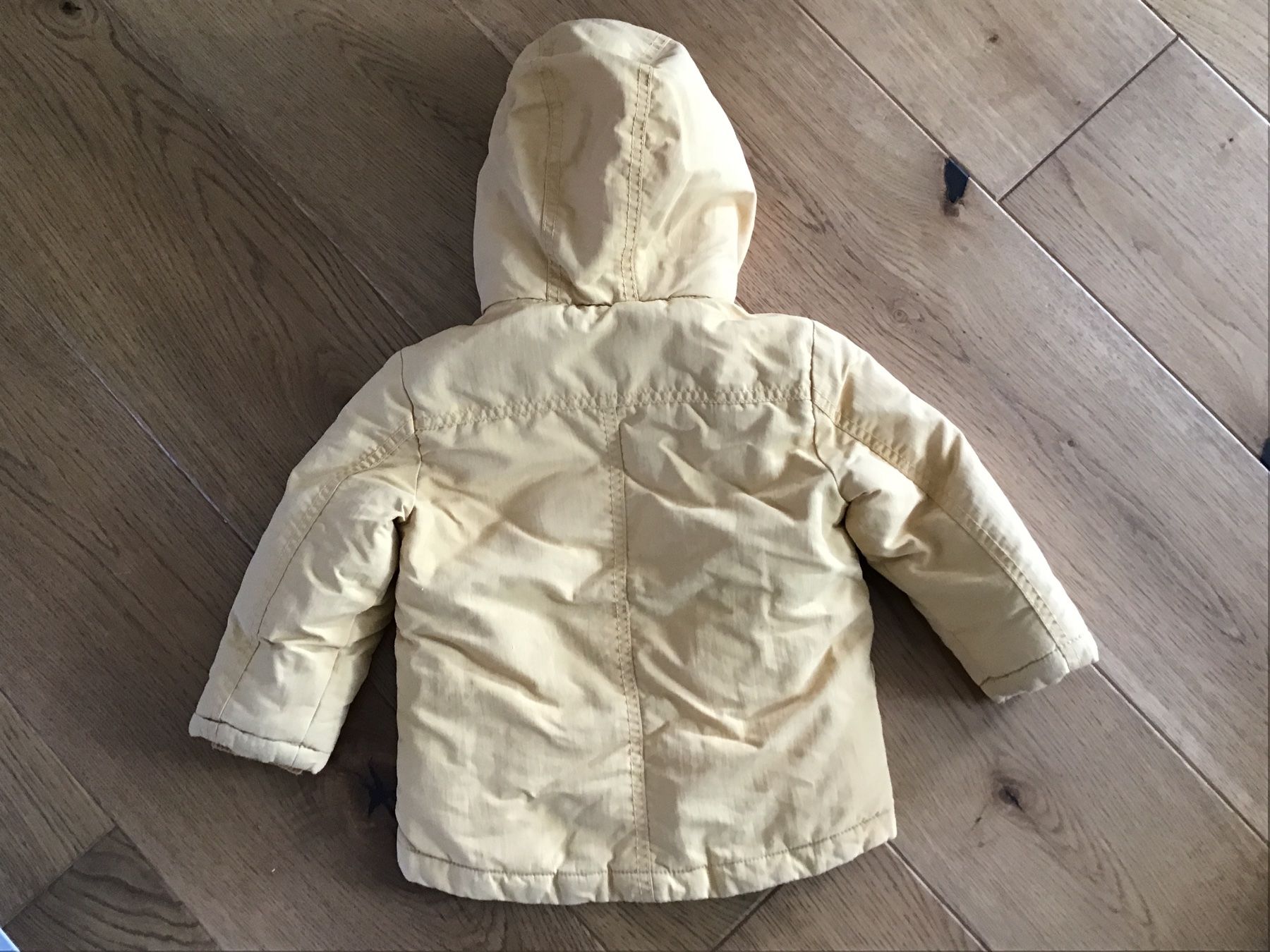 Giacche & Cappotti: Warme Sfera Winterjacke, Gr. 86-92 – Usato da Rotkreuz venduto da GerberaSpider08 1