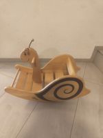 original Wisa Gloria schaukelschnecke