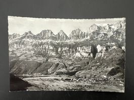 AK  Walenstadt ca. 1960   ungebraucht   (G1443)