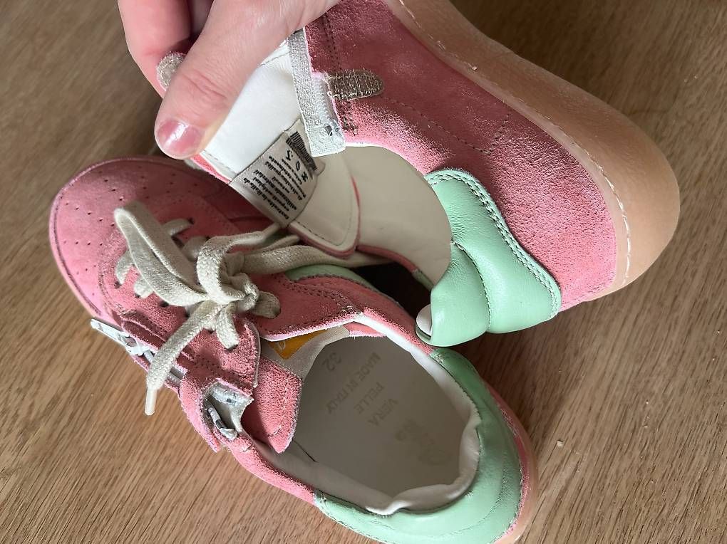 Scarpe per ragazze: Neue Ocra sneaker 32 – Usato da Basel venduto da mos_2xxs 3