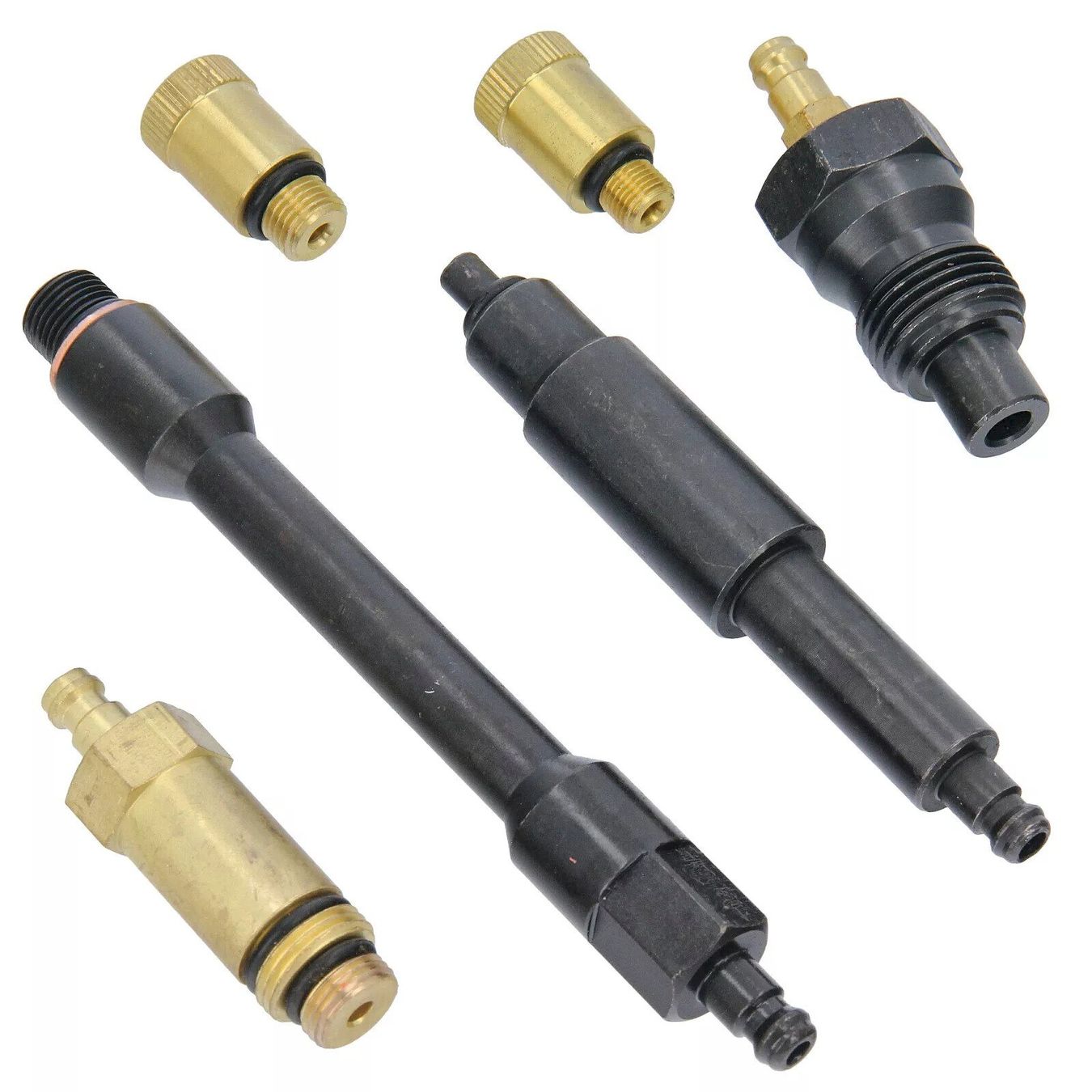 Tutti gli attrezzi: GEPCO Druckverlust Tester Set – Nuovo e nell'imballaggio originale da Bottighofen venduto da zaap 3
