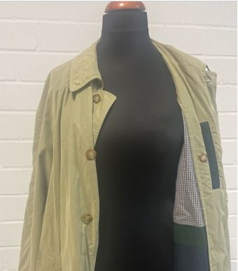 Trenchcoat Wellington of Bilmore 56/XXL