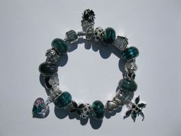 Wunderschönes Armband mit Beads *NEU*