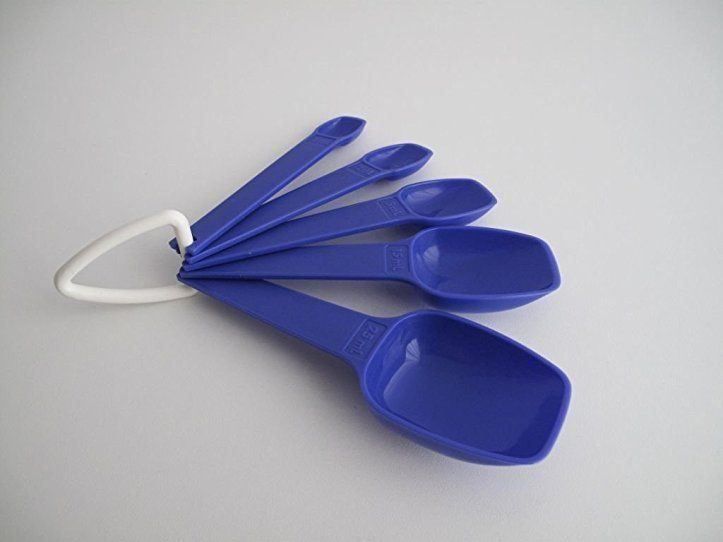 Löffel: Tupperware Messlöffel-Set – Neu und originalverpackt aus Wallbach von paxnic 1