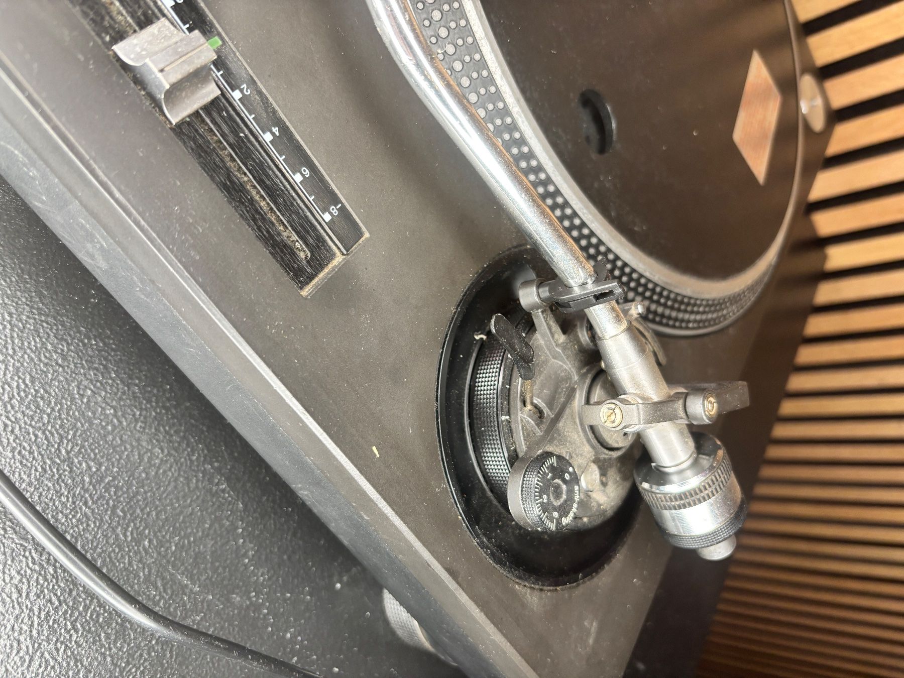 Technics Giradischi: Legendärer Technics SL1210 MK2 – Difettoso da Schaffhausen venduto da markk23 1