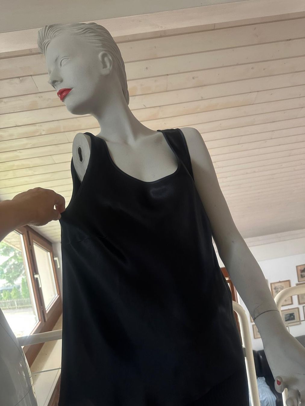 Sonstige Unterwäsche: Unterkleid von EVA B. BITZER – Gebraucht aus Neuhausen von Lechasseur 2