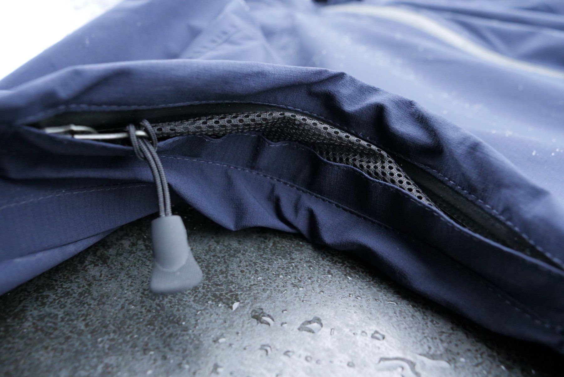 Giacche: Regen- /Windjacke Navy Blau Grösse M – Nuovo e nell'imballaggio originale da Obfelden venduto da Netherblade 3