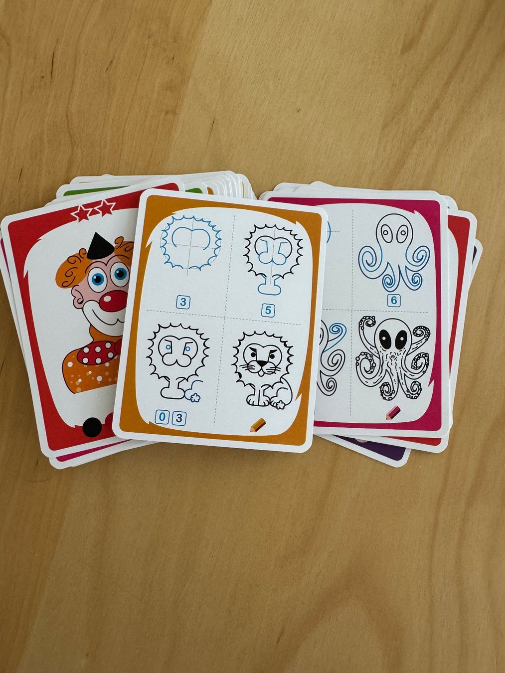Giochi: Zeichenkarten Lernspiel Kinder gute Zustand – Usato da Goldach venduto da Hibiskus23