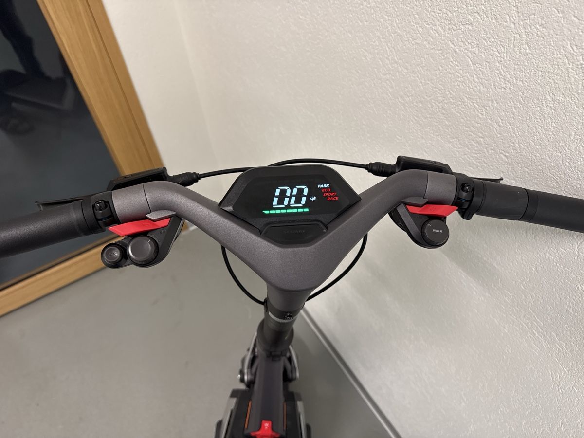 Scooter: Segway Ninebot GT1 Scooter  – Nuovo (secondo la descrizione) da Bülach venduto da Suters0403 1