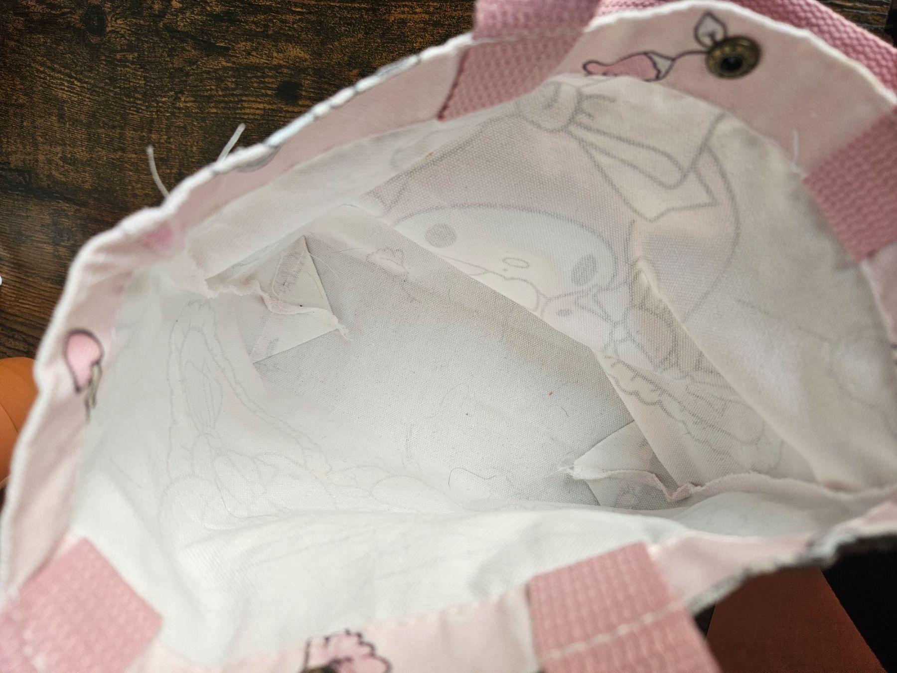 Borse & Zaini: My Melody Tasche klein – Usato da Luzern venduto da Lucan_Valerius 2
