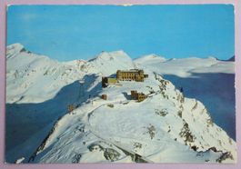 Vue aérienne Gornergrat - Zermatt