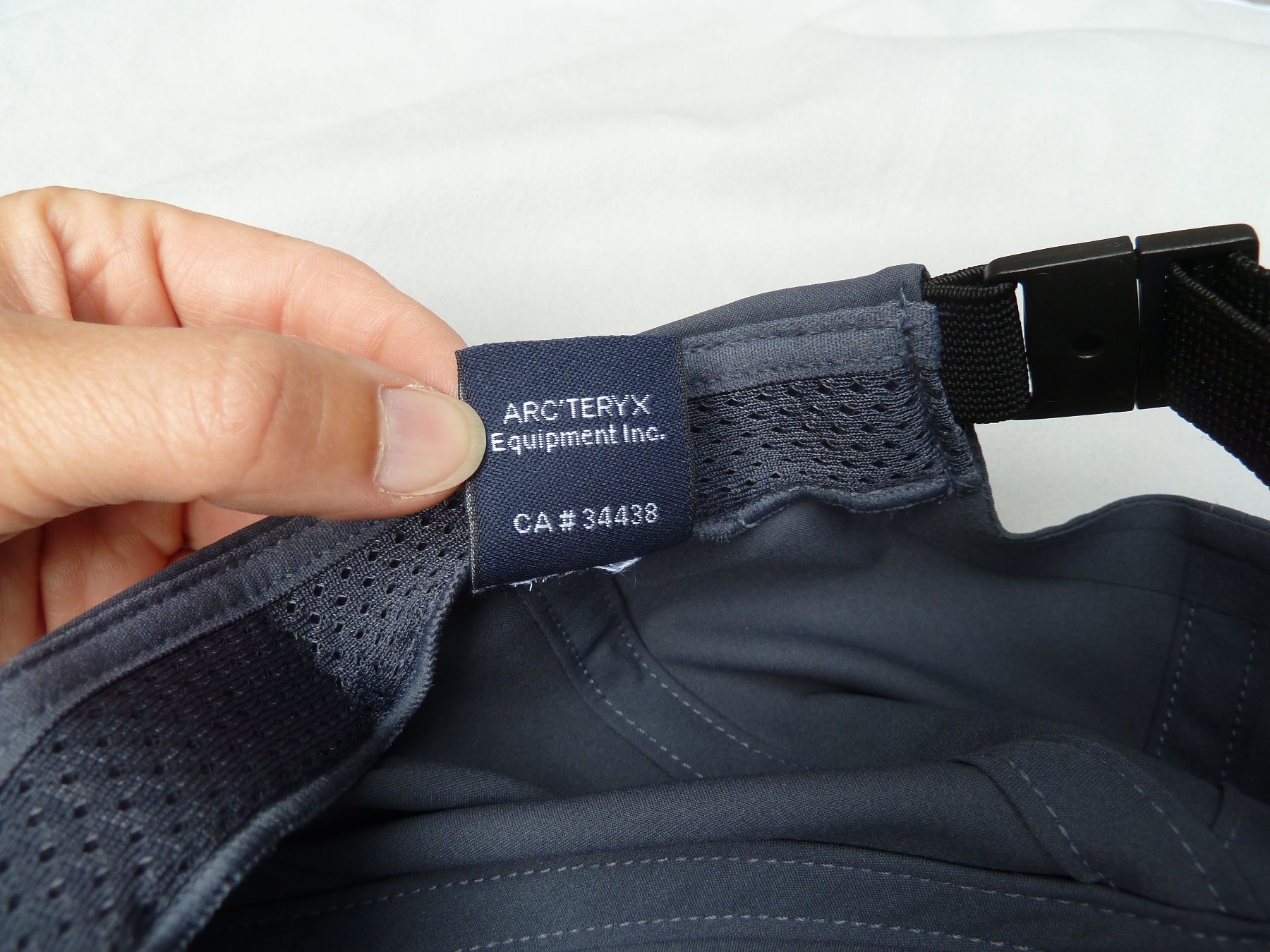 Arcteryx Copricapi, berretti & cappellini: Arc'teryx Bird Word Cap Gr. S / M – Usato da Niederscherli venduto da lama8567 5