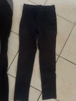 Equilibre Mädchen Reitleggins Gr. 164 🖤 Schwarz
