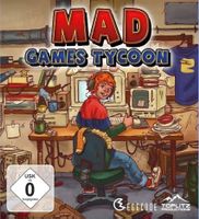 Mad Games Tycoon (PC-MAC, 2016, Nur Steam Key Download Code)