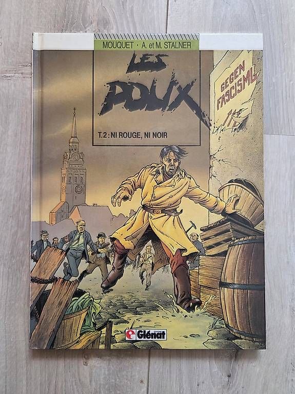 Comics: Les Poux - Tome 2 – Gebraucht aus Bremblens von audit
