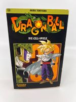 Dragonball Buch 33 - Die Cell - Spiele