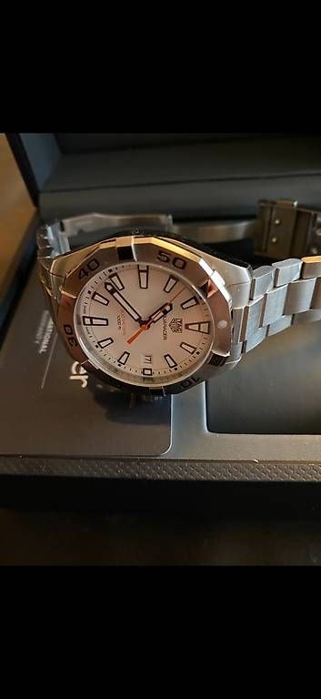 Orologi: Tag Heuer Aquaracer – Usato da Geneve venduto da Oli080808