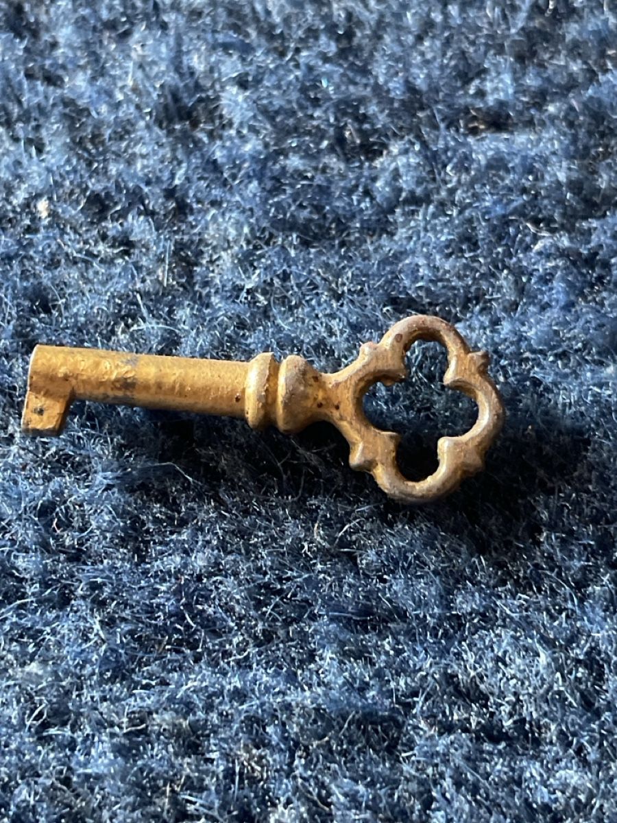 Barattoli: Judaica boîte juive en Olivier – Usato da Bevaix venduto da far_977p 9